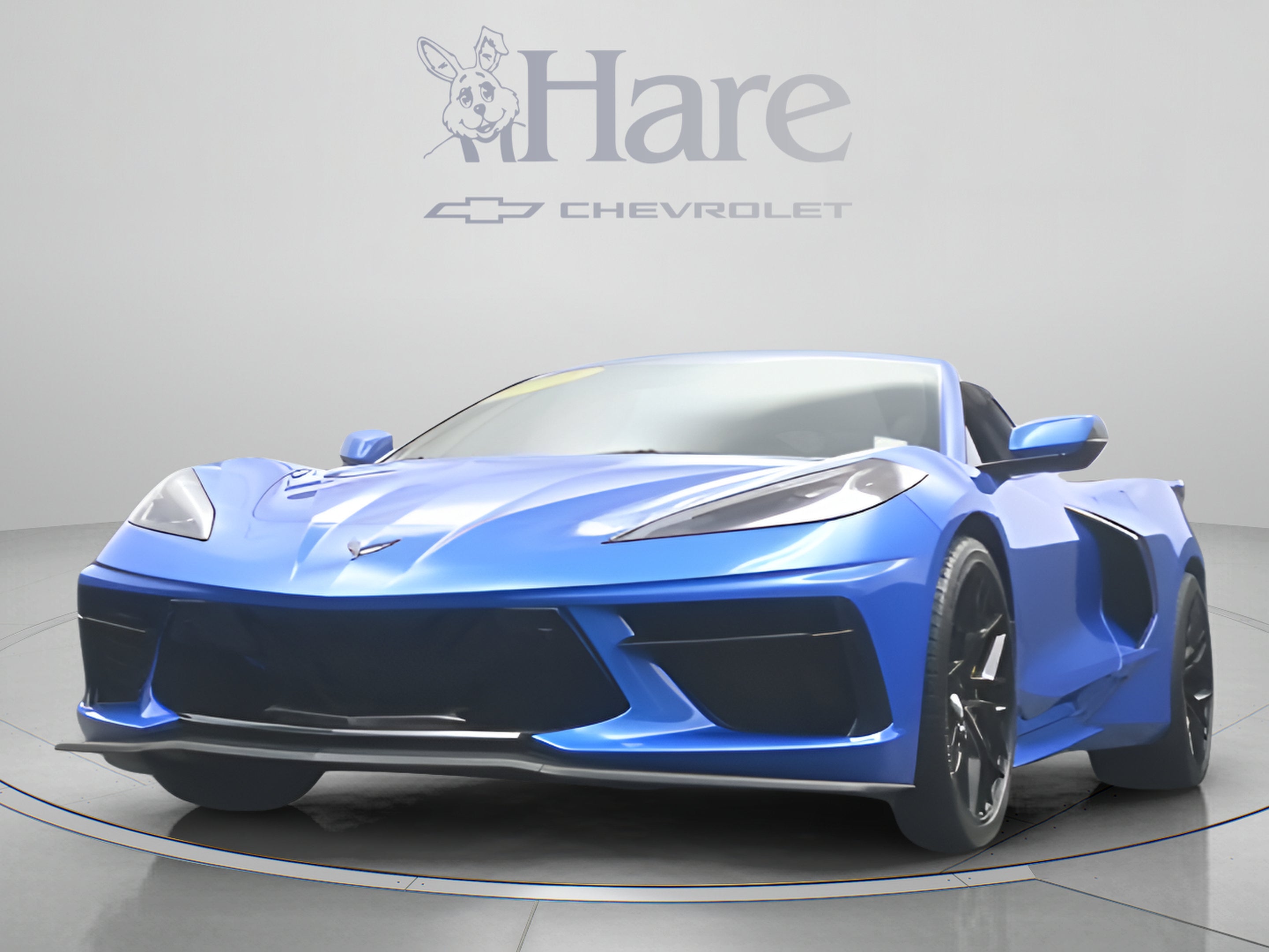 2025 Chevrolet Corvette Stingray 2LT