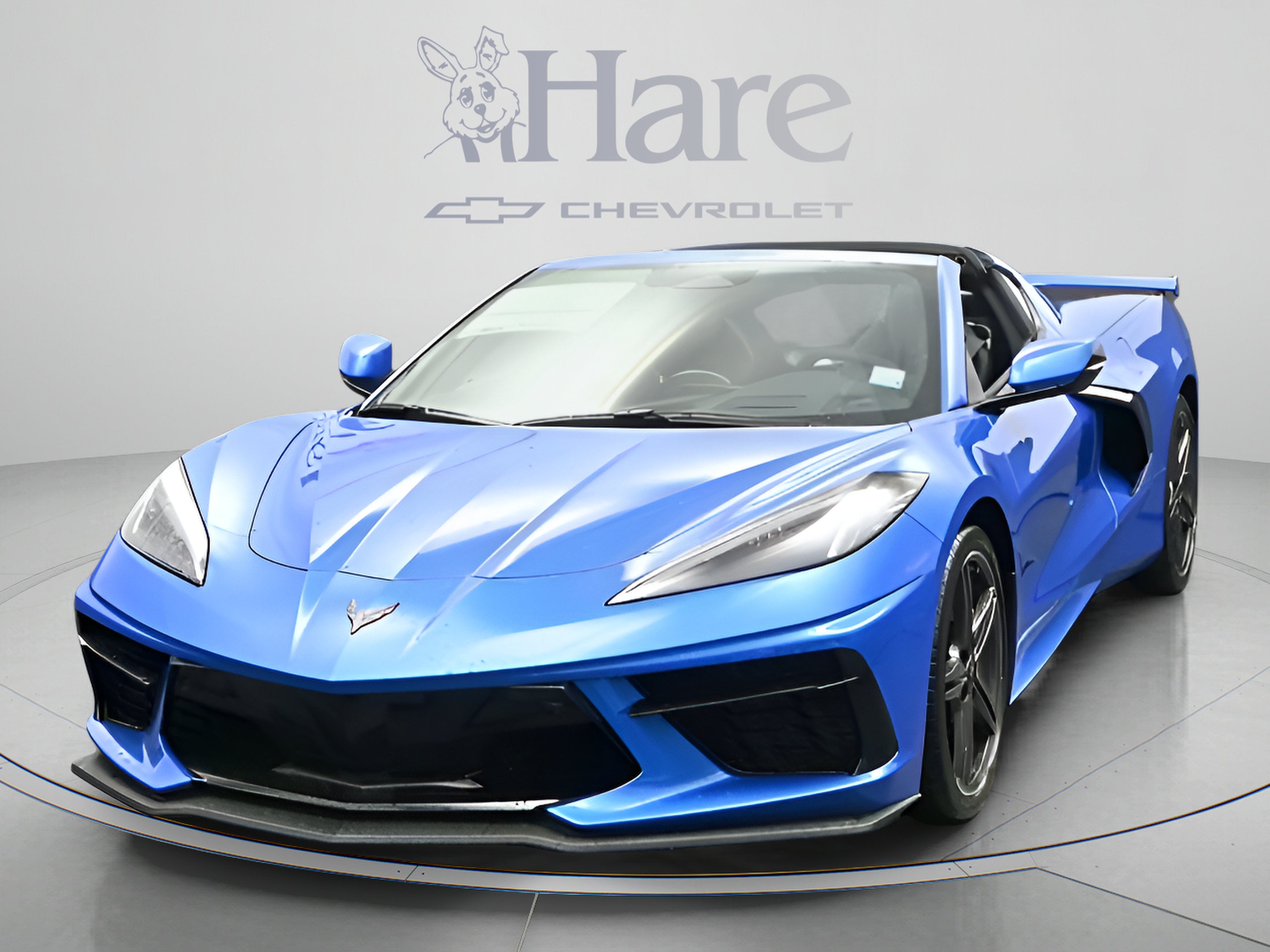 2025 Chevrolet Corvette Stingray 2LT