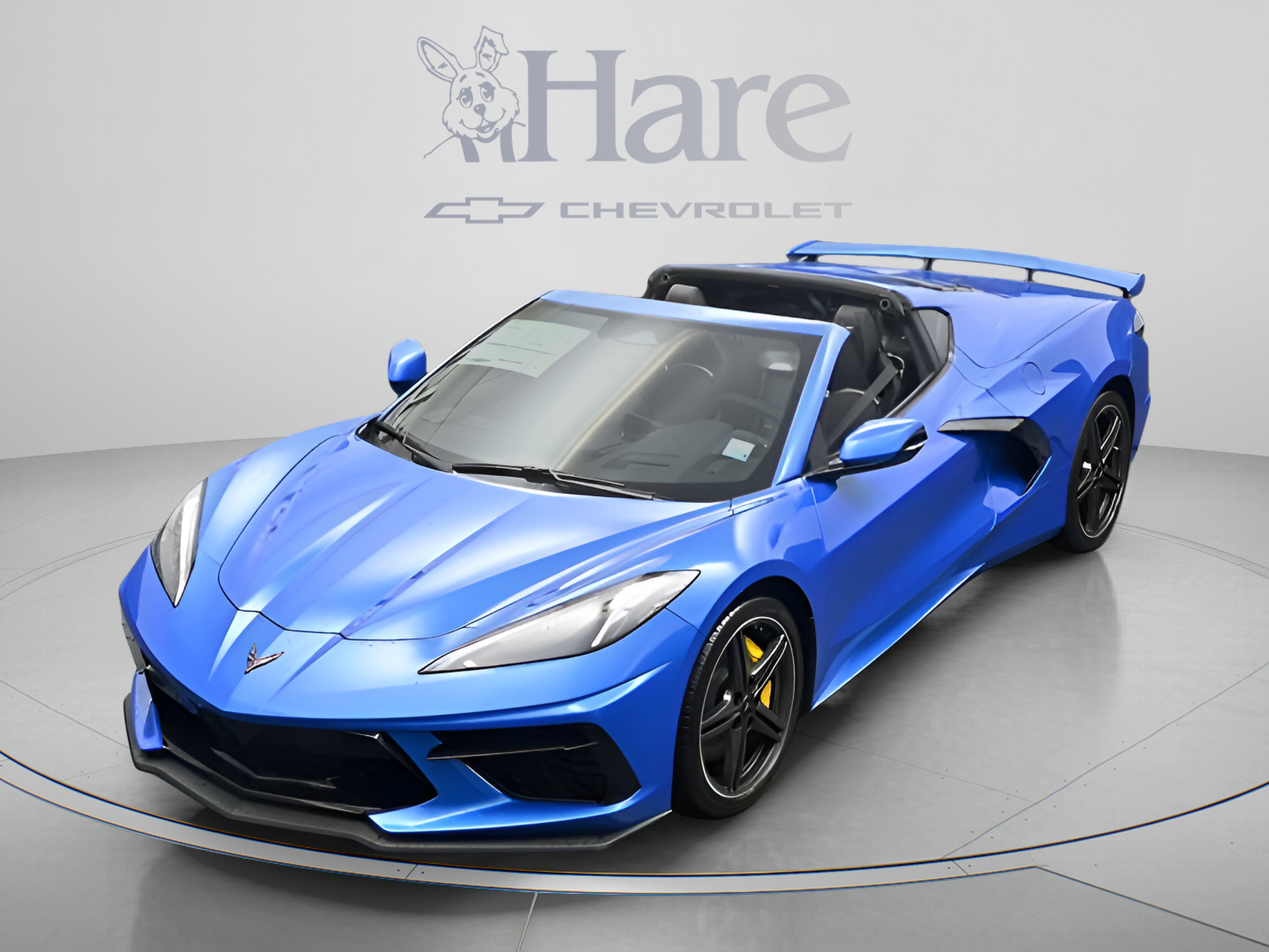 2025 Chevrolet Corvette Stingray 2LT