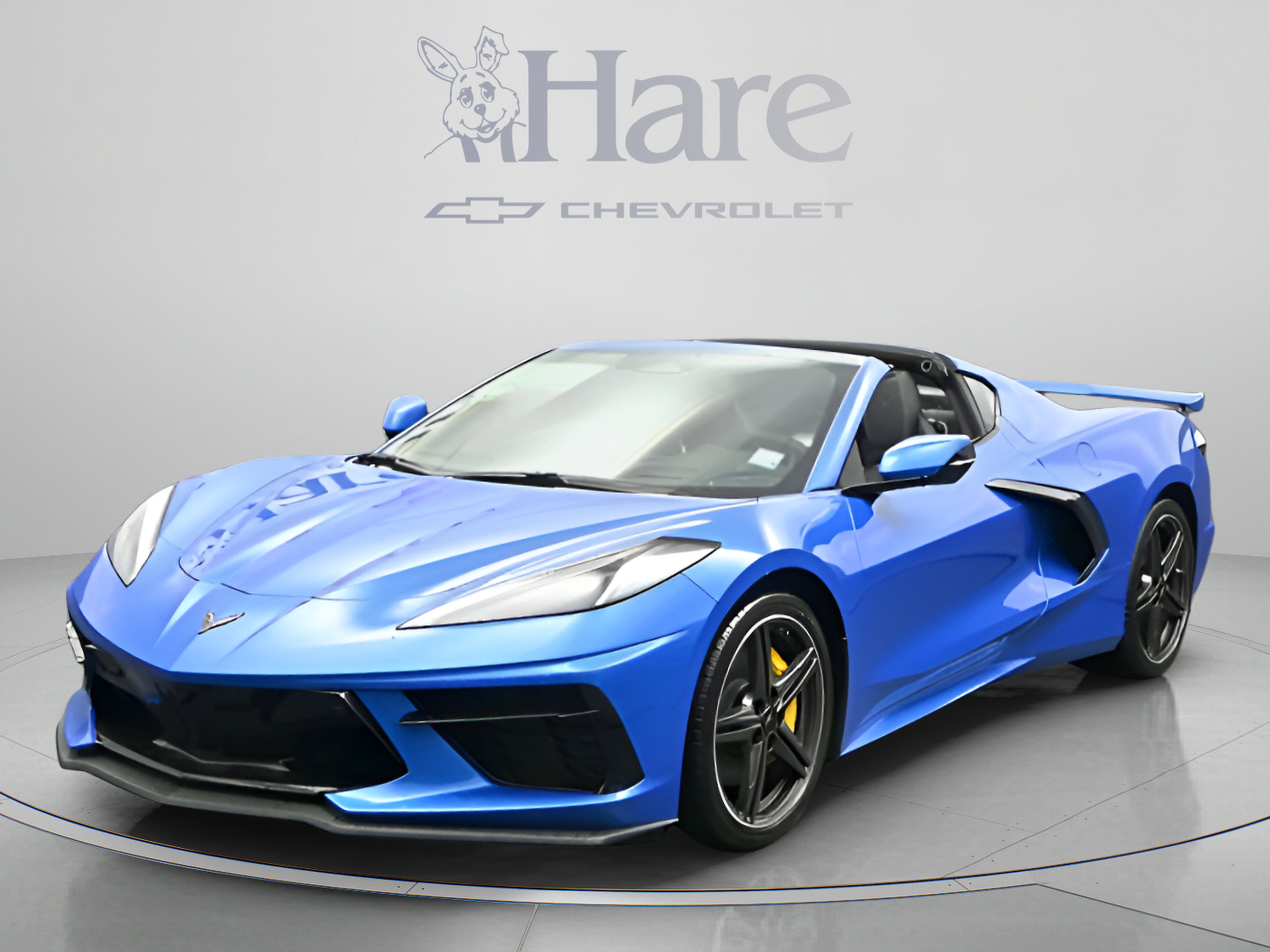 2025 Chevrolet Corvette Stingray 2LT