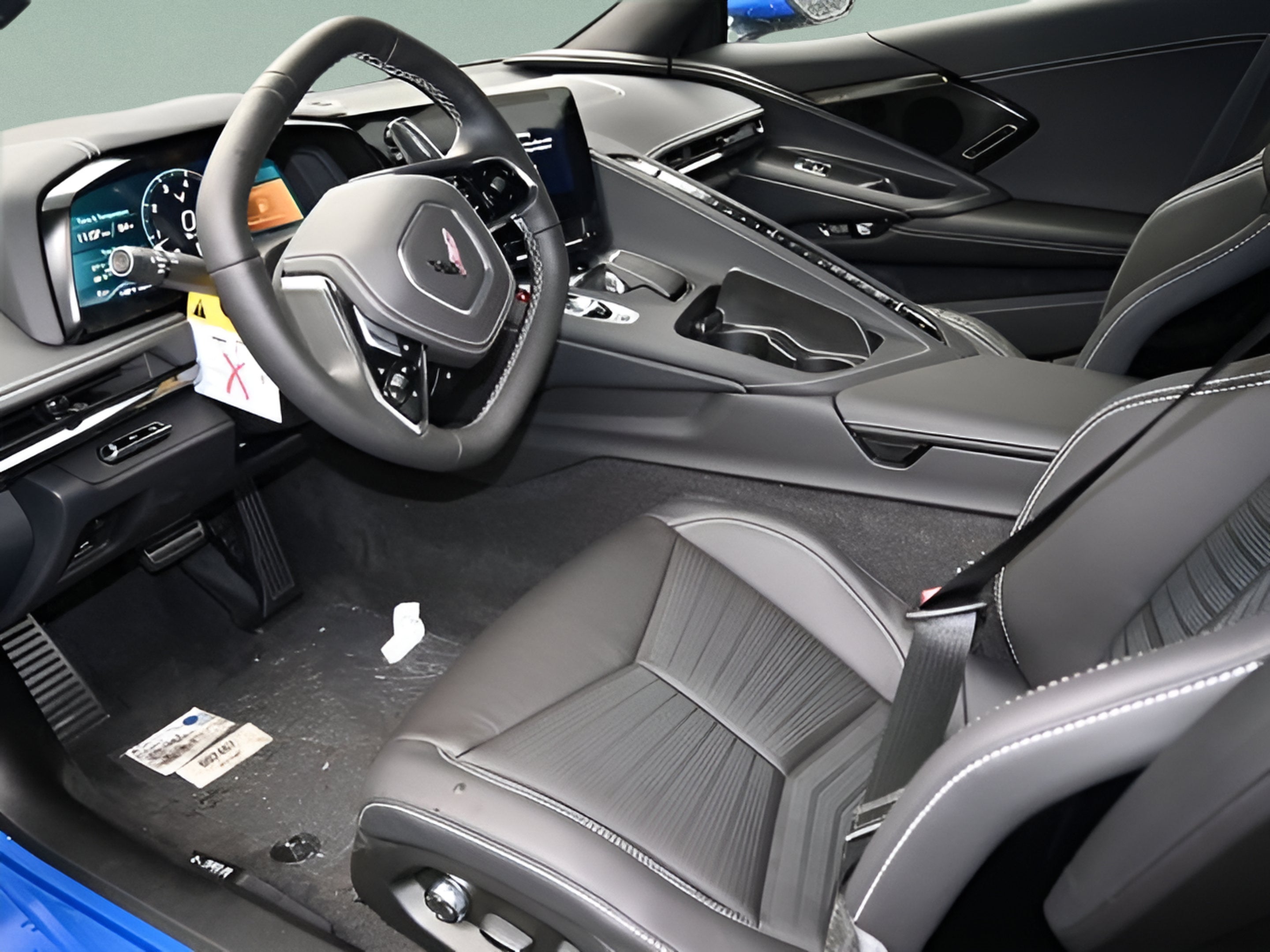 2025 Chevrolet Corvette Stingray 2LT