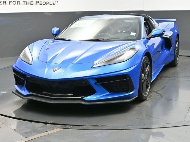 2025 Chevrolet Corvette Stingray 2LT