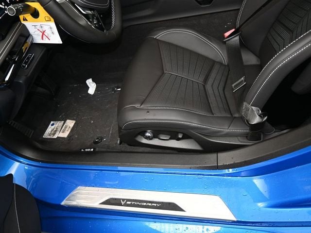 2025 Chevrolet Corvette Stingray 2LT