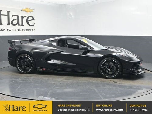 2023 Chevrolet Corvette Stingray 2LT