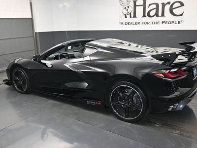 2023 Chevrolet Corvette Stingray 2LT