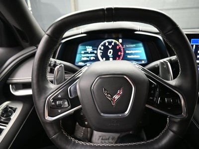 2023 Chevrolet Corvette Stingray 2LT
