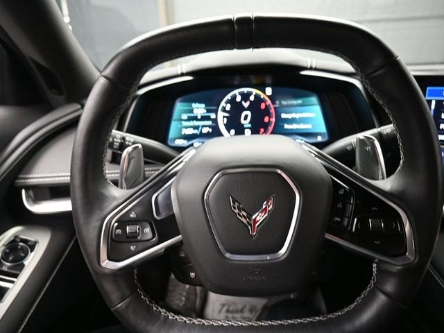 2023 Chevrolet Corvette Stingray 2LT