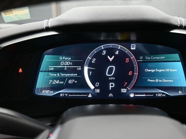 2023 Chevrolet Corvette Stingray 2LT