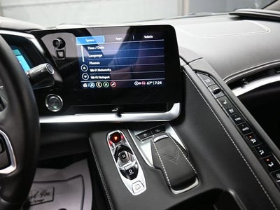 2023 Chevrolet Corvette Stingray 2LT