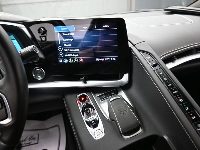 2023 Chevrolet Corvette Stingray 2LT