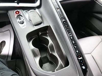 2023 Chevrolet Corvette Stingray 2LT