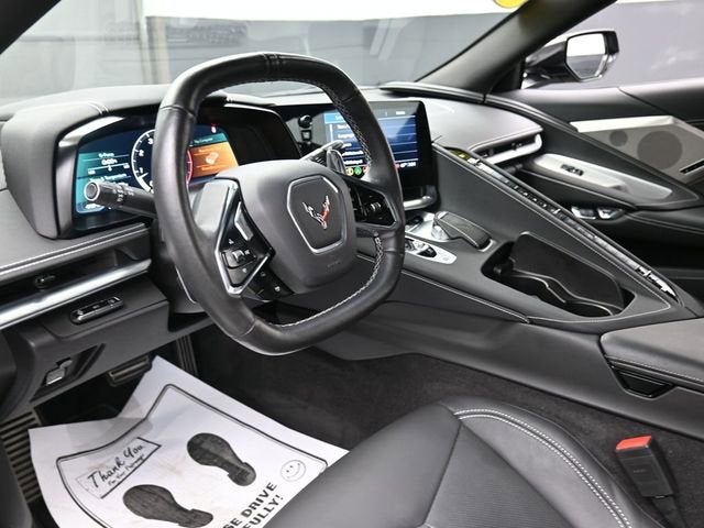 2023 Chevrolet Corvette Stingray 2LT