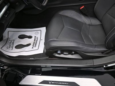 2023 Chevrolet Corvette Stingray 2LT