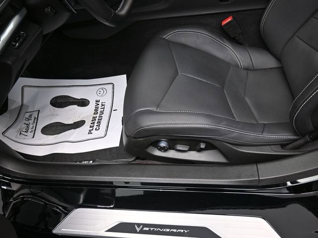 2023 Chevrolet Corvette Stingray 2LT
