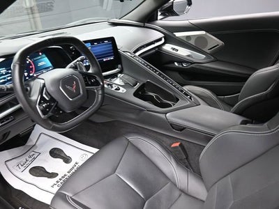 2023 Chevrolet Corvette Stingray 2LT