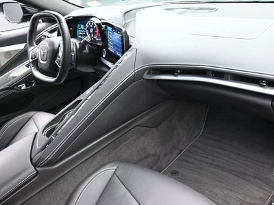 2023 Chevrolet Corvette Stingray 2LT