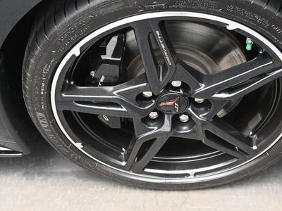 2023 Chevrolet Corvette Stingray 2LT