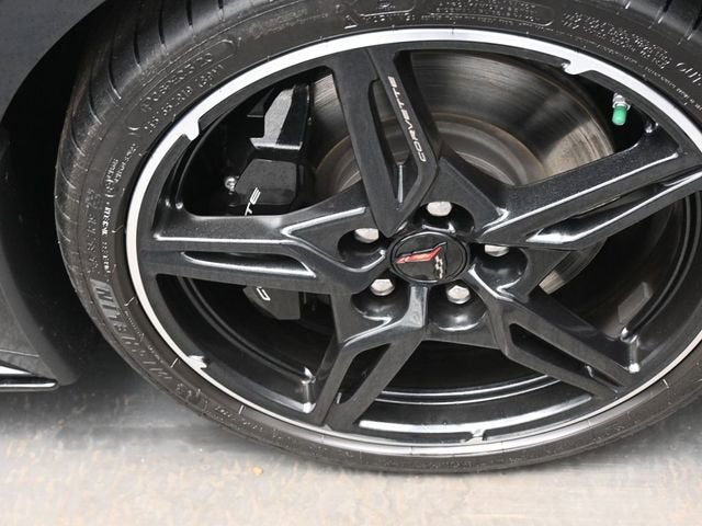2023 Chevrolet Corvette Stingray 2LT