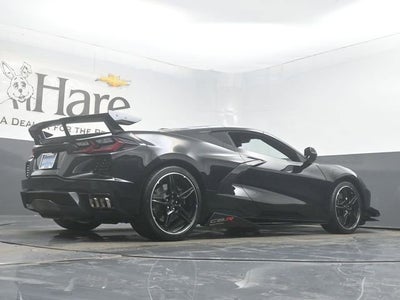 2023 Chevrolet Corvette Stingray 2LT