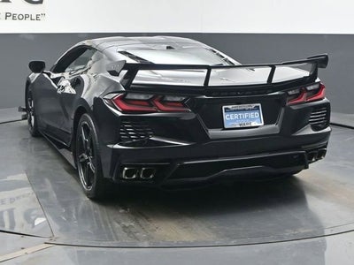 2023 Chevrolet Corvette Stingray 2LT