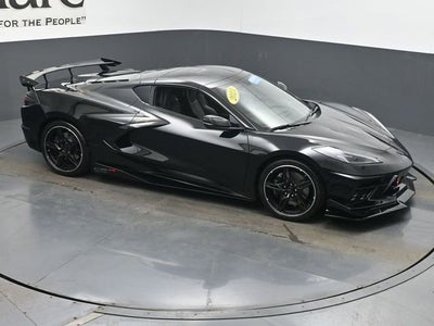 2023 Chevrolet Corvette Stingray 2LT
