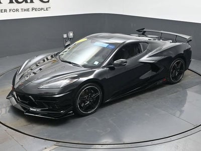 2023 Chevrolet Corvette Stingray 2LT