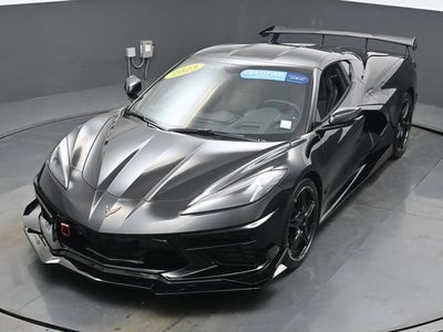 2023 Chevrolet Corvette Stingray 2LT
