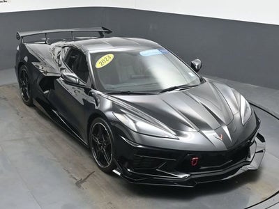 2023 Chevrolet Corvette Stingray 2LT