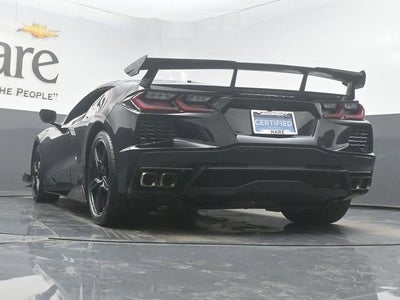 2023 Chevrolet Corvette Stingray 2LT