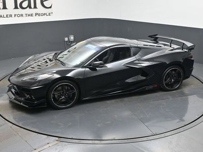 2023 Chevrolet Corvette Stingray 2LT