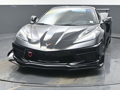 2023 Chevrolet Corvette Stingray 2LT