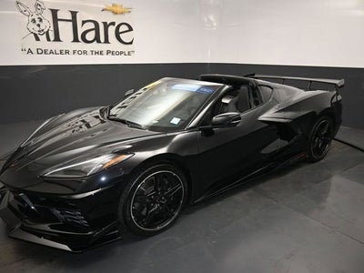 2023 Chevrolet Corvette Stingray 2LT