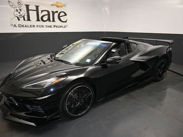 2023 Chevrolet Corvette Stingray 2LT