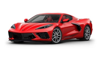 2027 Chevrolet Corvette Stingray 2LT