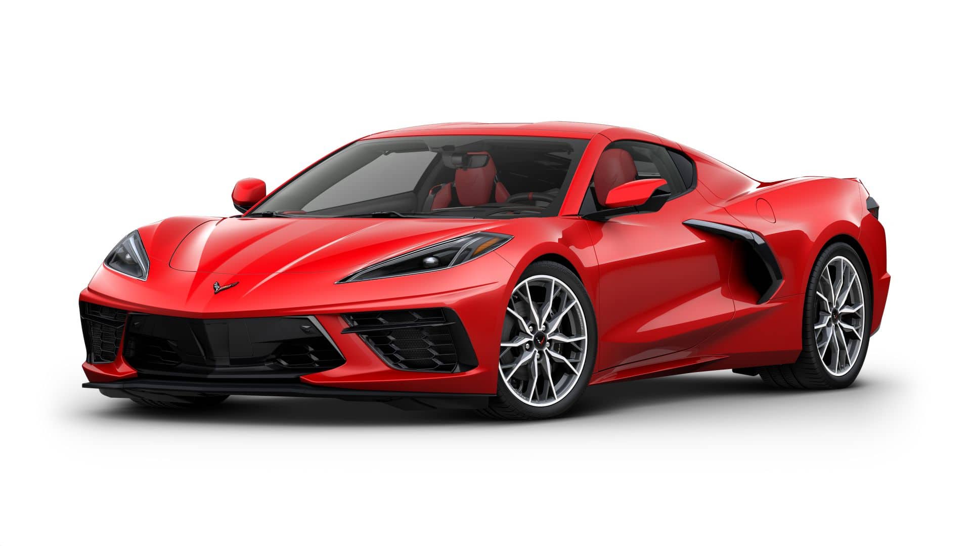 2027 Chevrolet Corvette Stingray 2LT