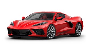 2027 Chevrolet Corvette Stingray 2LT