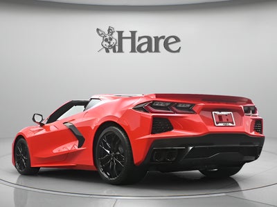2027 Chevrolet Corvette Stingray 2LT