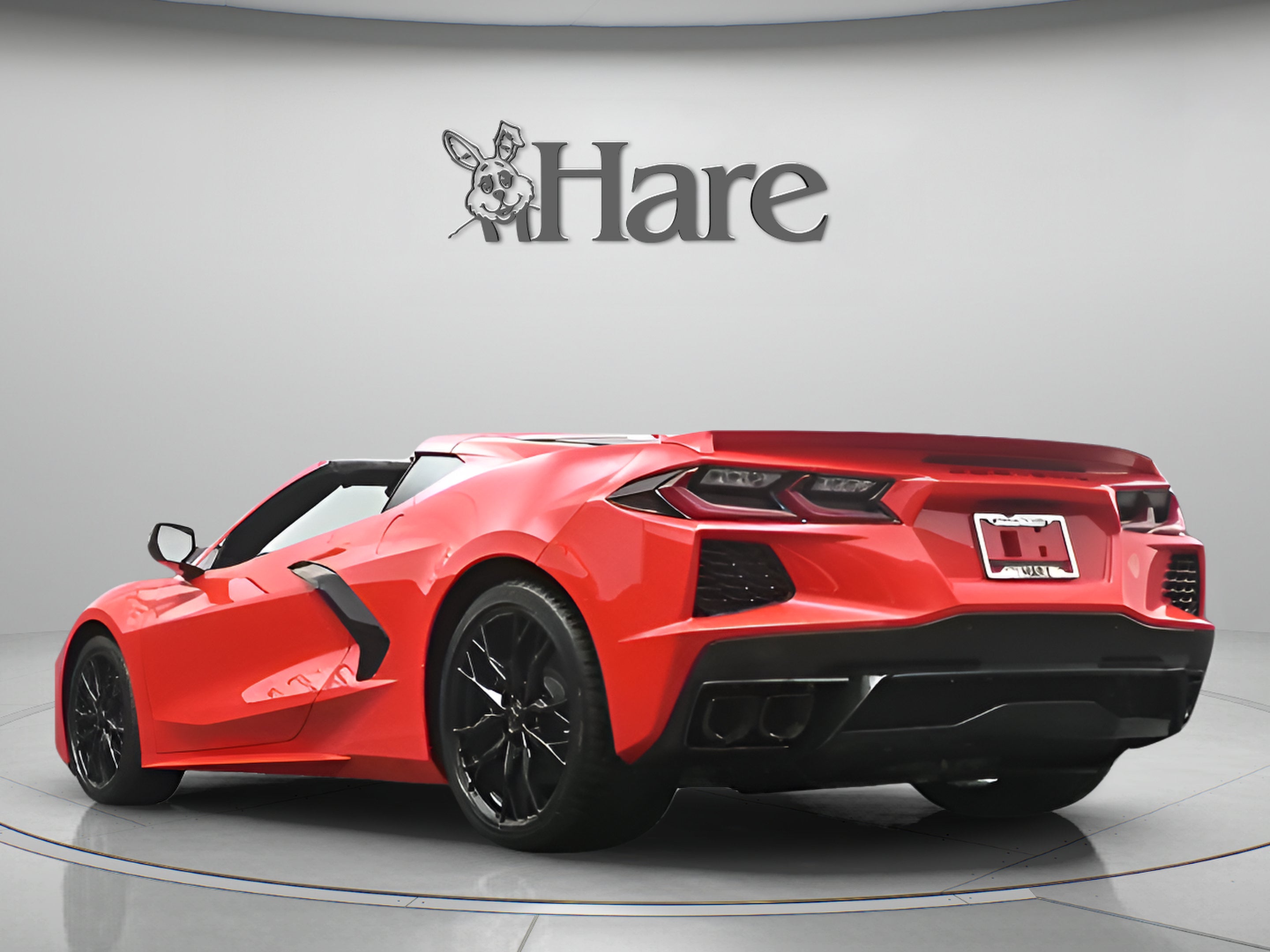 2027 Chevrolet Corvette Stingray 2LT