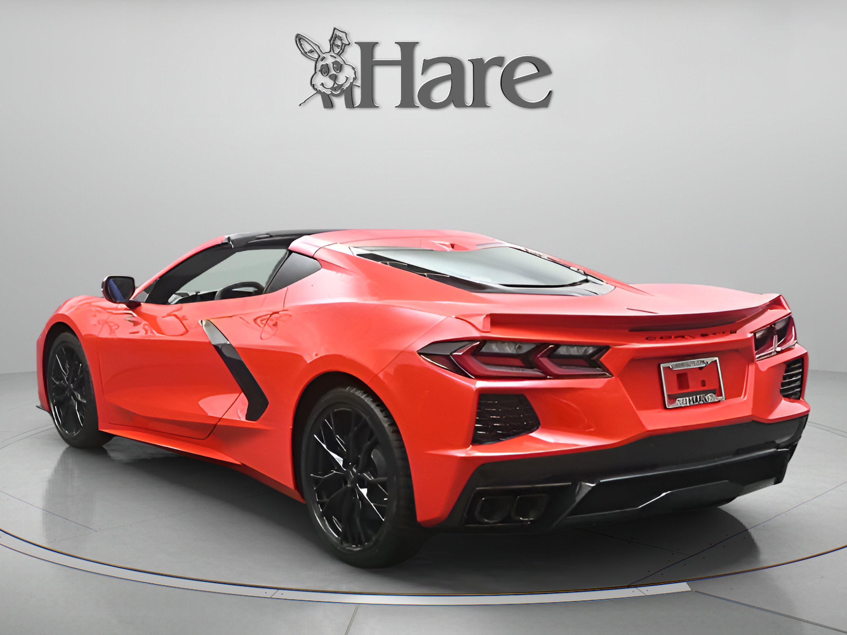 2027 Chevrolet Corvette Stingray 2LT
