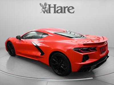 2027 Chevrolet Corvette Stingray 2LT