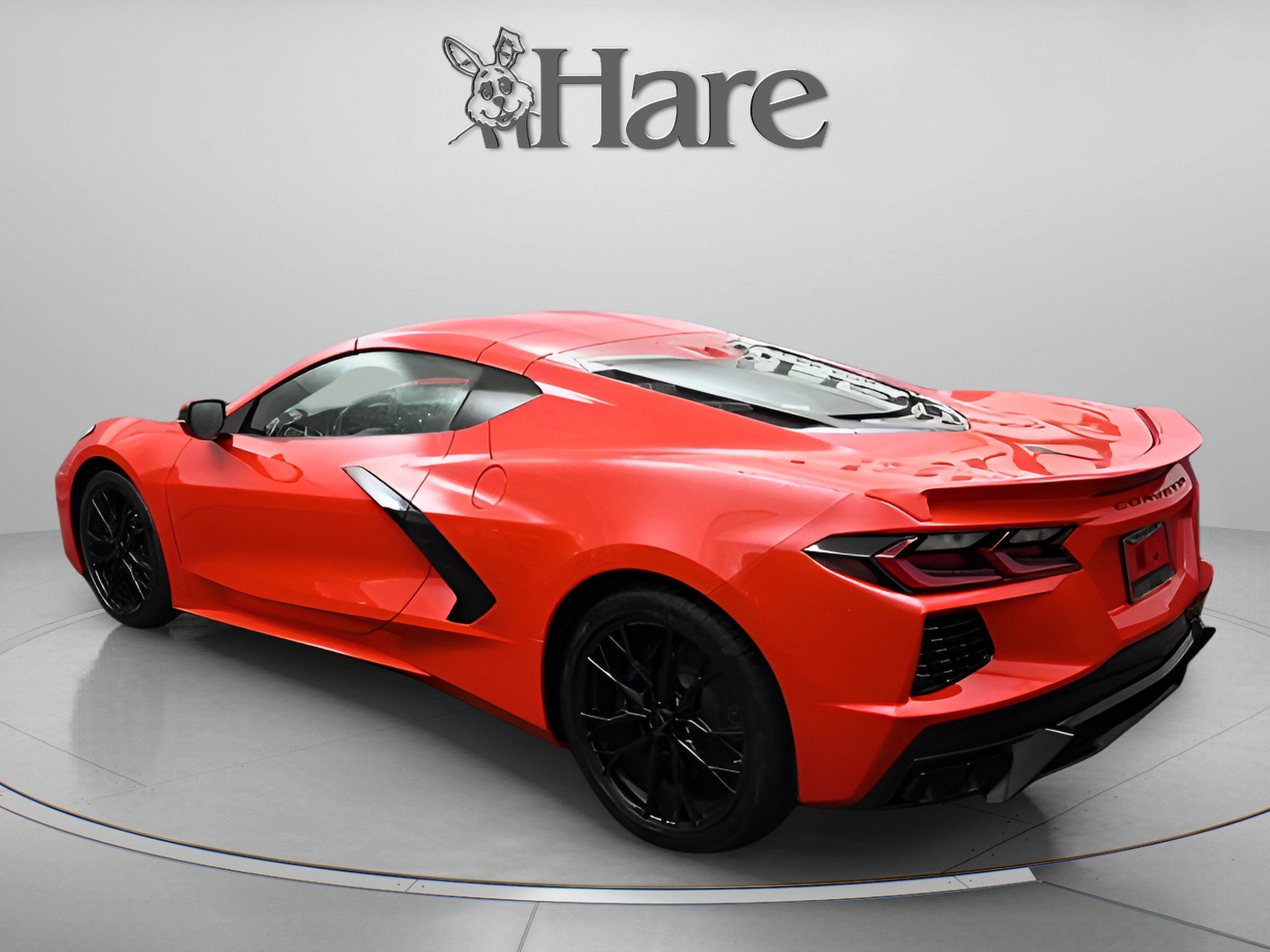 2027 Chevrolet Corvette Stingray 2LT