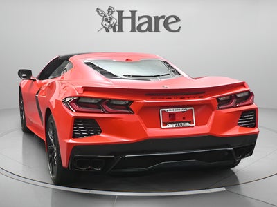 2027 Chevrolet Corvette Stingray 2LT
