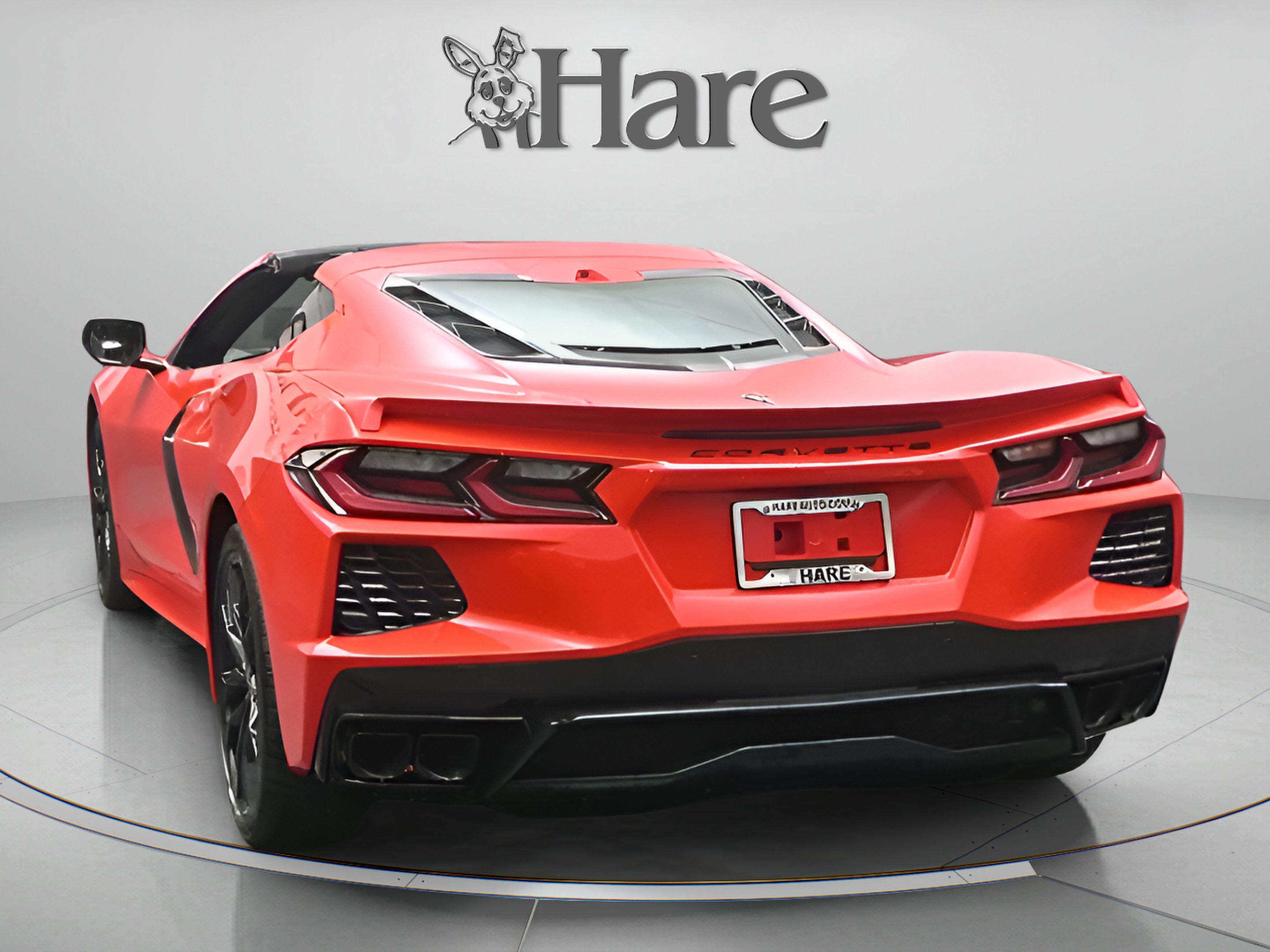 2027 Chevrolet Corvette Stingray 2LT