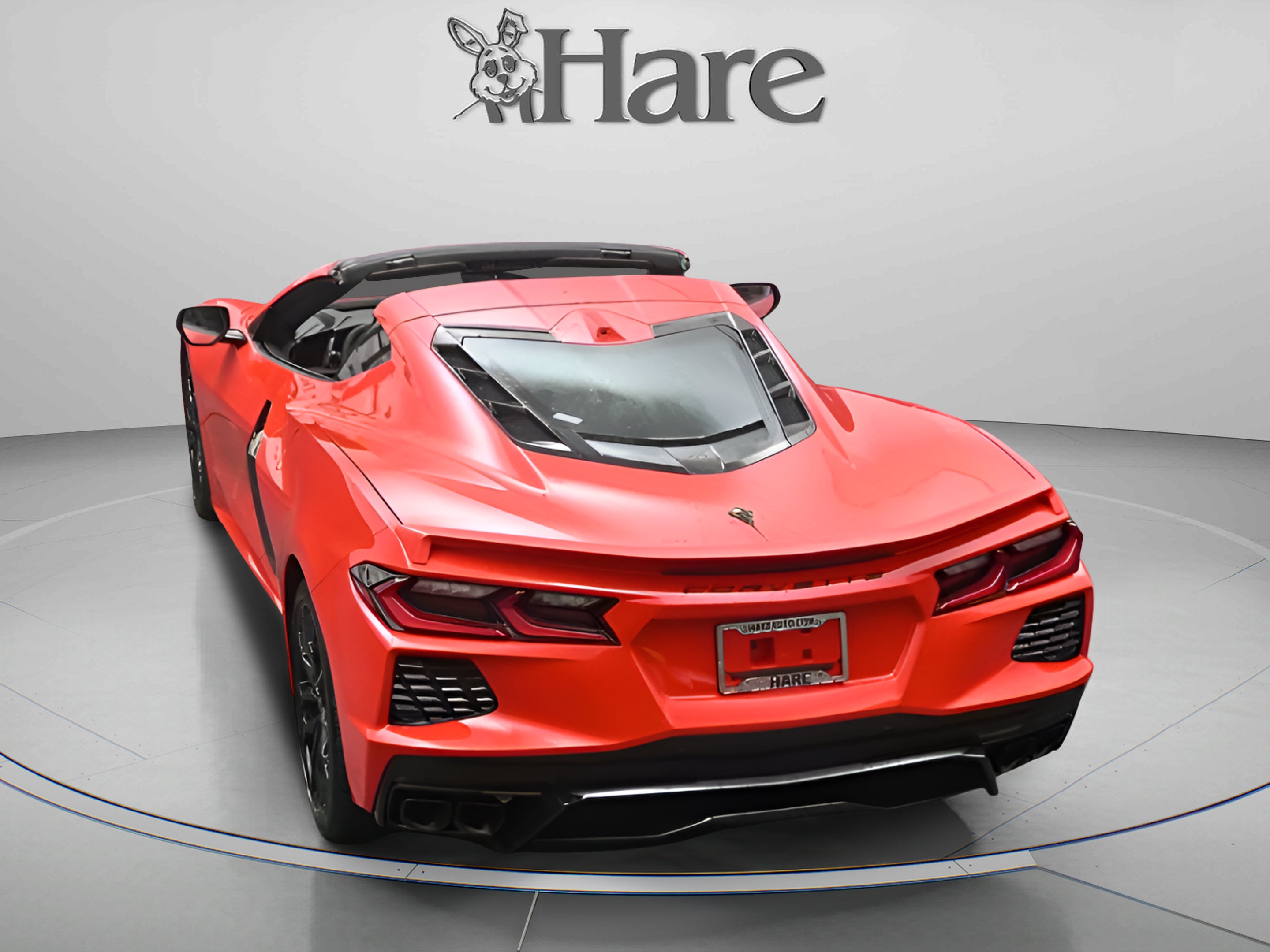 2027 Chevrolet Corvette Stingray 2LT