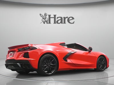 2027 Chevrolet Corvette Stingray 2LT