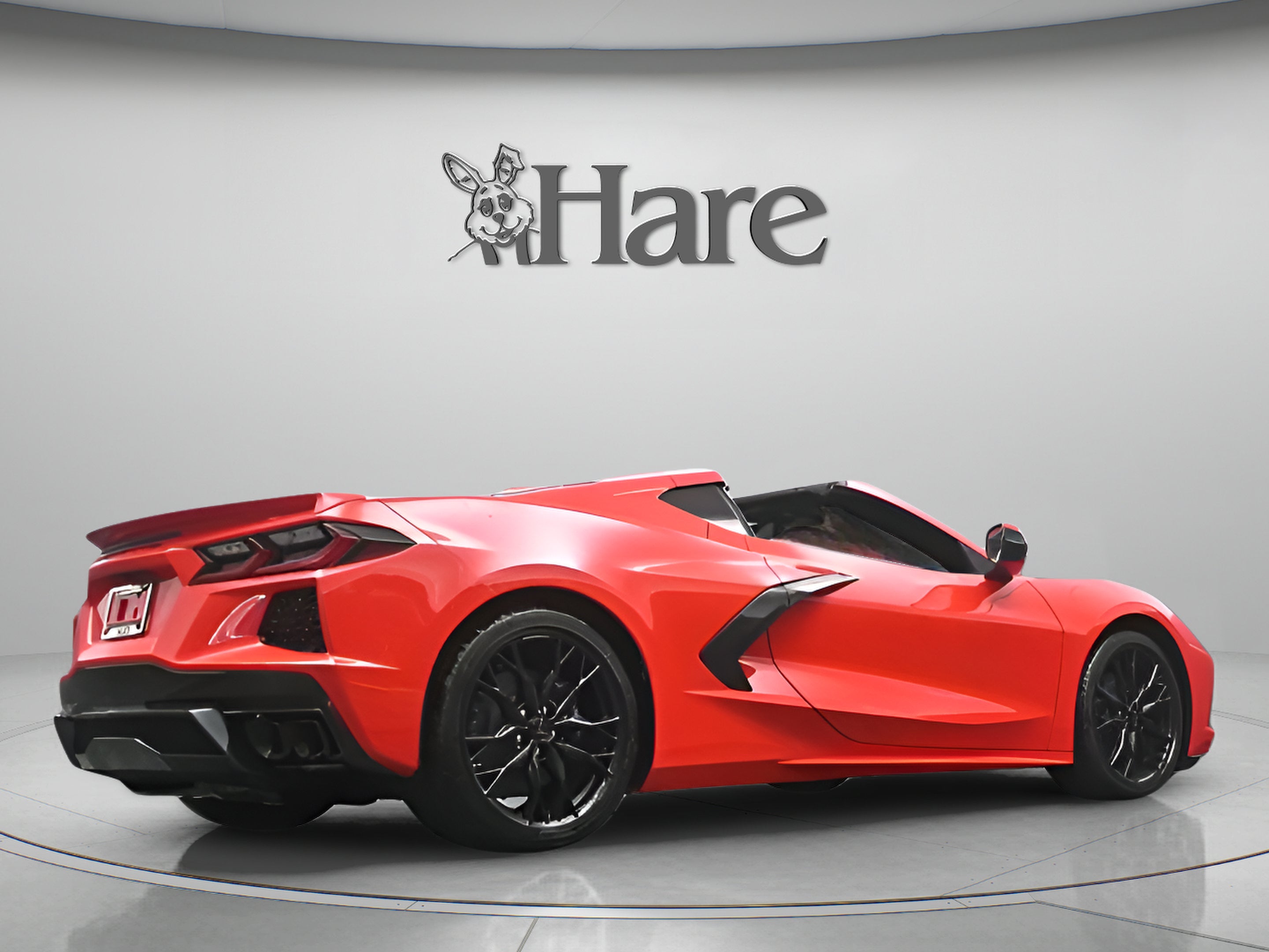 2027 Chevrolet Corvette Stingray 2LT