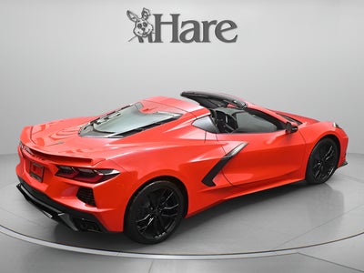 2027 Chevrolet Corvette Stingray 2LT