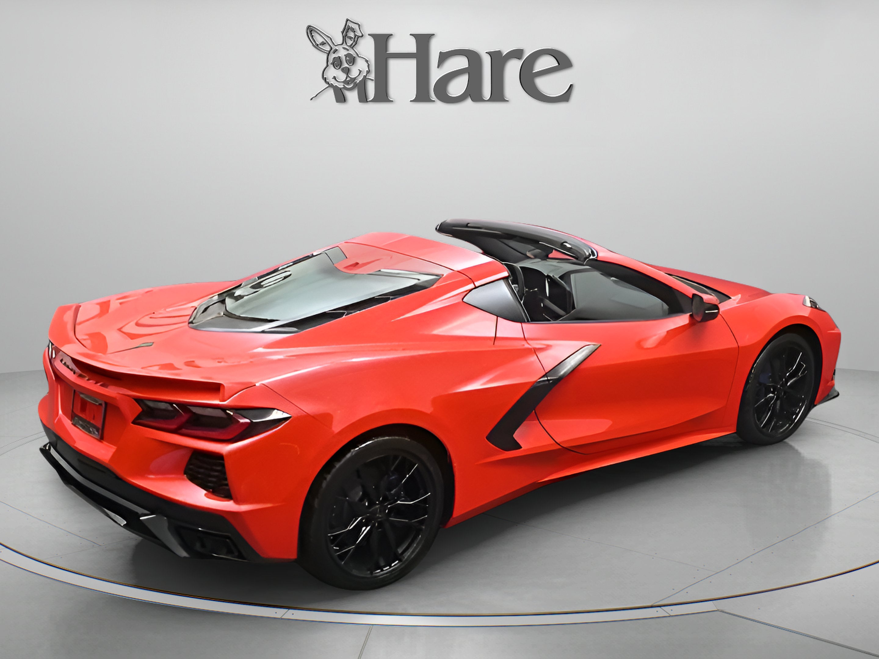 2027 Chevrolet Corvette Stingray 2LT