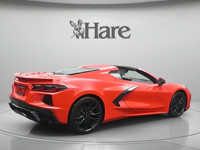 2027 Chevrolet Corvette Stingray 2LT