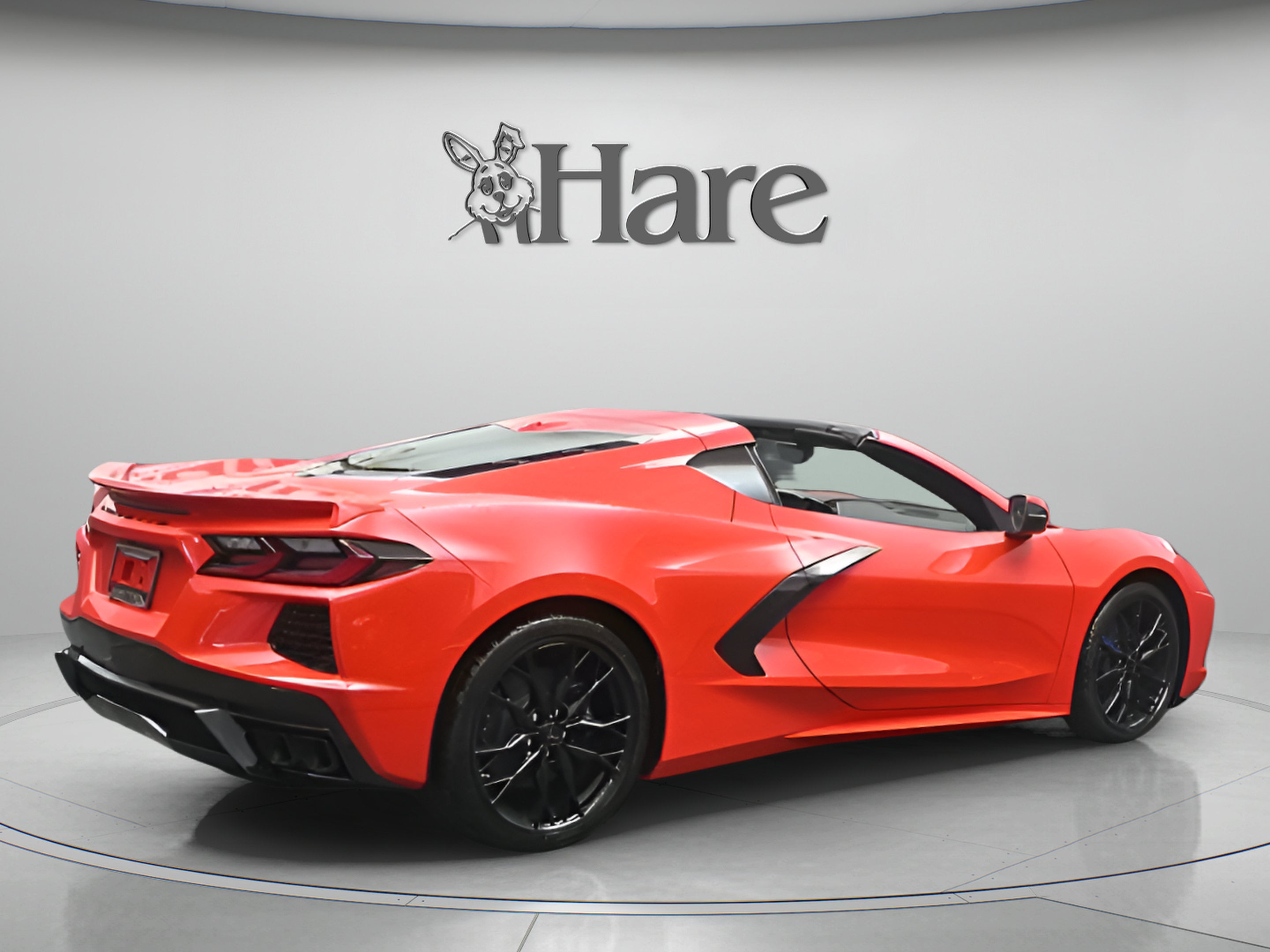 2027 Chevrolet Corvette Stingray 2LT
